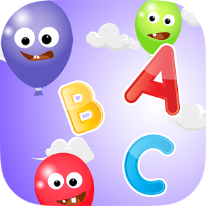 Baby Balloon: Hola Letters加速器