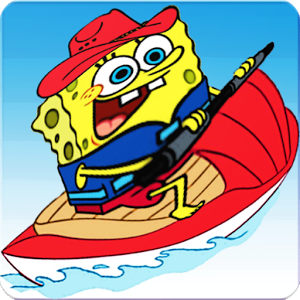 Sponge-Bob Speed Racing加速器