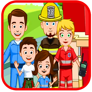 Guide My Town : Fire station加速器