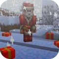 ChrostmasLuckyBlock addon MCPE