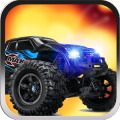 Monster Truck Hill Climb