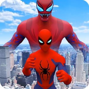 Spiderweb Hero: New Battle加速器