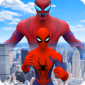 Spiderweb Hero: New Battle
