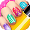 Nail Salon - Holiday Manicure