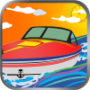 汽艇赛车：水上赛车加速器