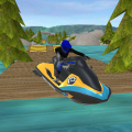 Jet Ski Driving Simulator 3D 2加速器