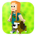 Girls Craft: Pet Village