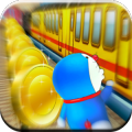 Subway Doramon Jump Game