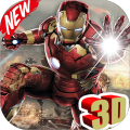 New Iron-Man tips