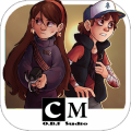 Dipper Pines Adventure Game