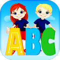 English alphabet:Trace letters