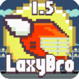 Laxy Bro 1.5 | Lacrosse Flappy Game