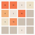 Crazy 2048