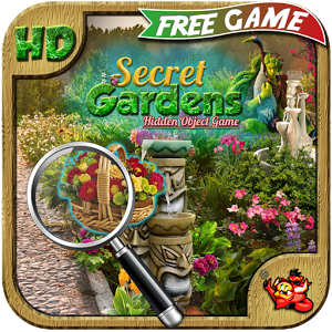 Secret Gardens Hidden Objects加速器