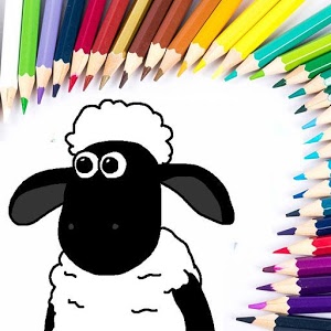 Sheep shaun paint加速器