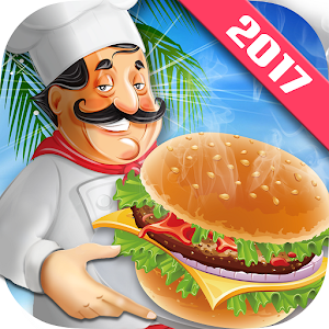 Cooking Chef: Burger Fever加速器