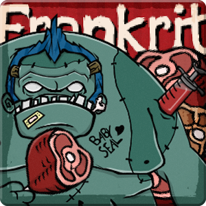 Frankrit Eats Meat加速器