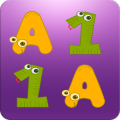 Memory Kids Alphabet & Numbers