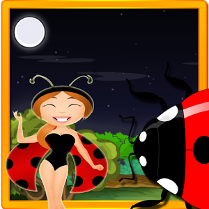 Awesome Ladybug Adventure Run加速器