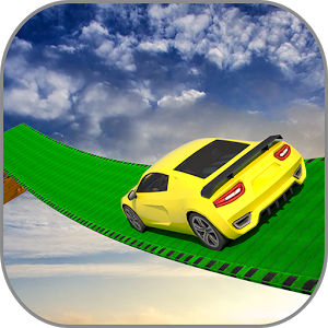 GT Stunt Car impossible tracks加速器