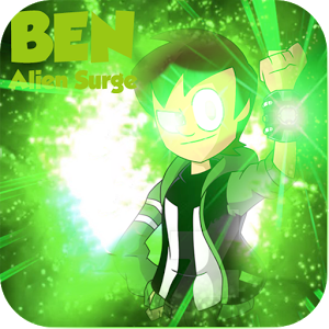 Ben hero kid - surge power加速器