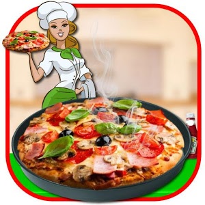 比萨制造商烹饪游戏免费