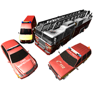 Duty Driver Firetruck FREE加速器