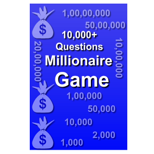 Millionaire游戏图标