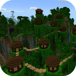 Tree House addon for MCPE加速器