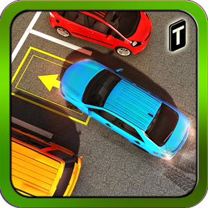 Amazing Car Parking Game加速器