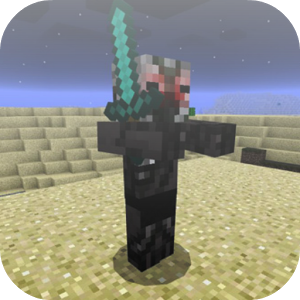 The Darkened addon for MCPE加速器