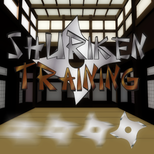 Shuriken Training HD加速器