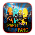 Guide party panic