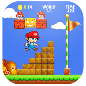 Super Boy Adventures World加速器