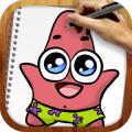 Draw Spongebob