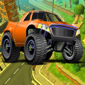 Telolet Om Traffic Driver game