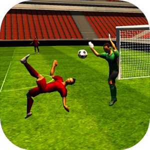 Soccer 3D Game 2015加速器