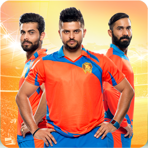 Gujarat Lions 2017 T20 Cricket加速器