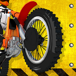 3D摩托车骑士：阳光骑手加速器