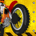 3D摩托车骑士：阳光骑手