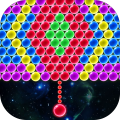 Bubble Solar Shooter