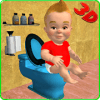 Baby Toilet Training Simulator加速器