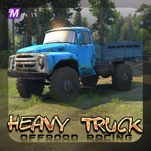 Heavy Truck Offroad Racing加速器