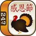 Thanksgiving Mahjong加速器