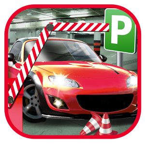 Car Parking 2017 Modern Driver加速器