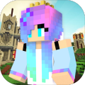Princess Girls: Craft & Build