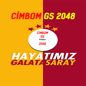 Cimbom GS 2048 Oyunu加速器