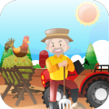 Farm Defense: Angry Monster