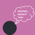 Trapped Ball