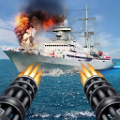 海军炮手射击战争3D加速器